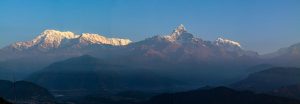 ABC with Tharpu Chuli Peak Climb