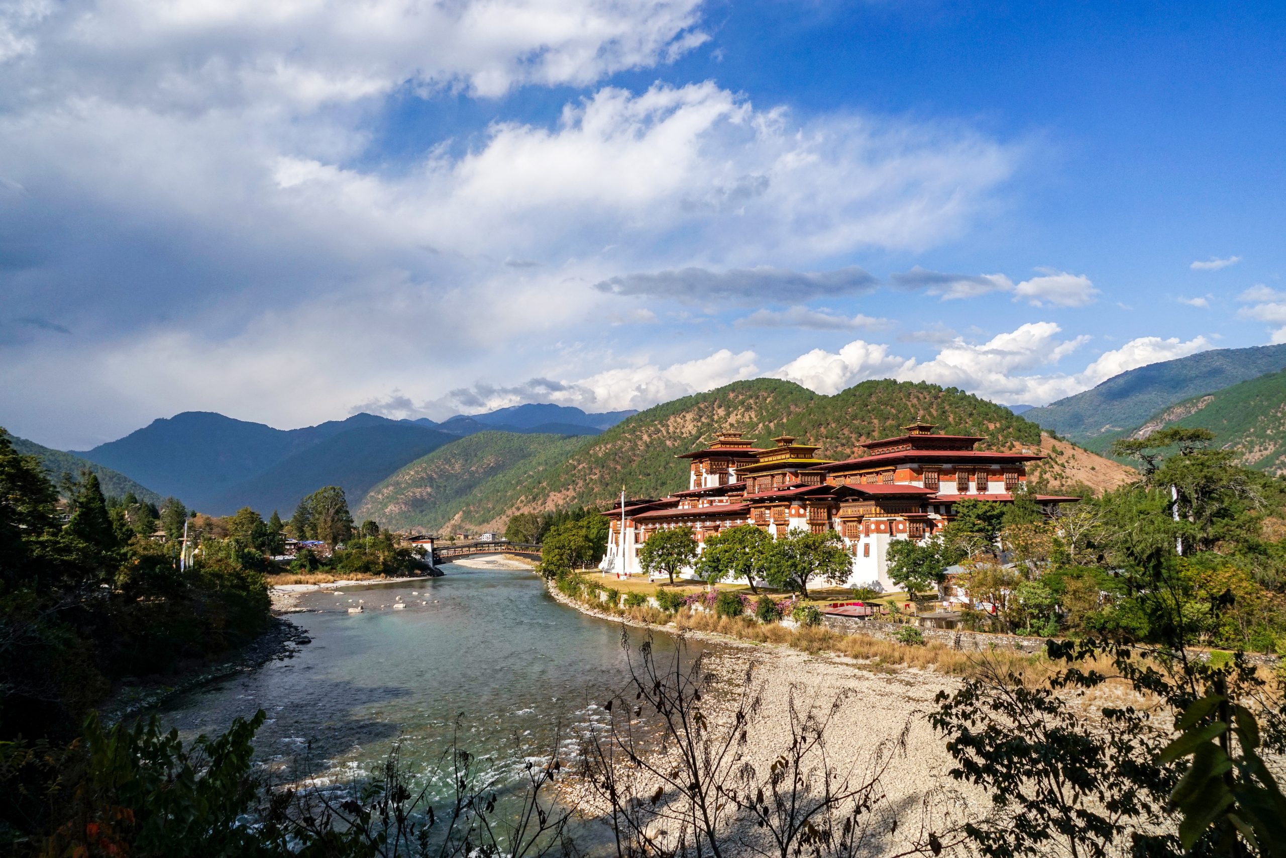 Bhutan Exclusive Tour: 4 Nights/5 Days