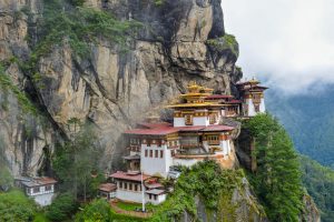 Bhutan Tour With Day Hikes